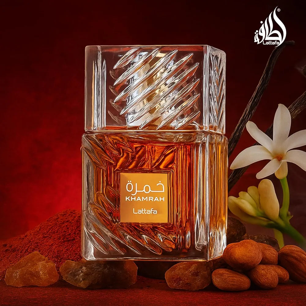 Khamrah by Lattafa Perfumes