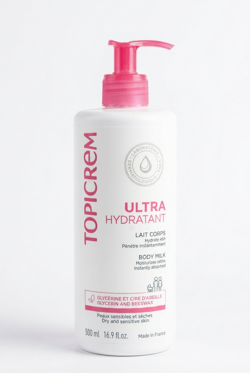 Topicrem lotion