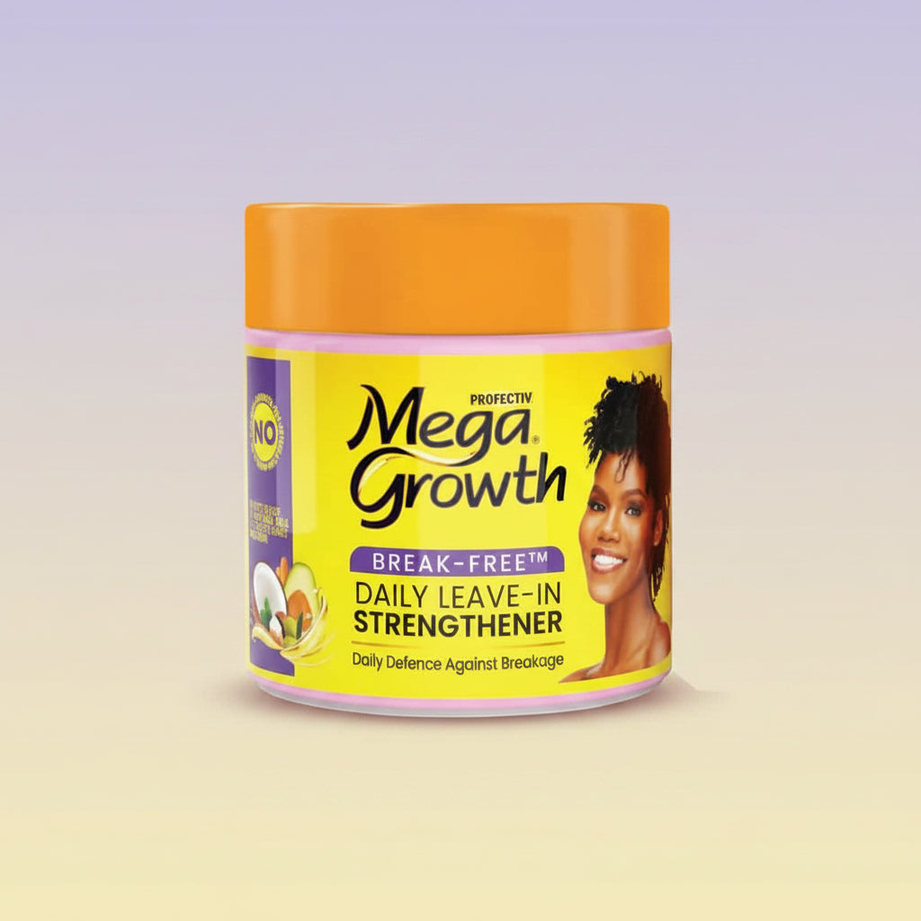Mega growth deep conditioner 250g