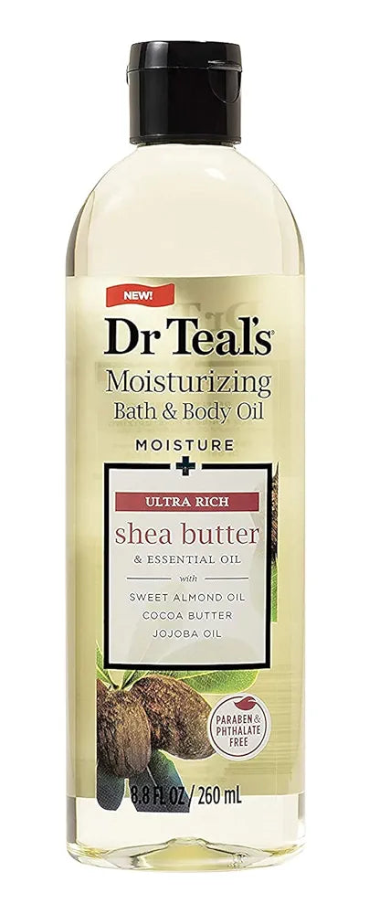 Dr Teals Moisturizing Body Oil