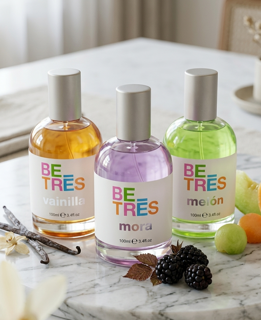 BeTres body mist 100ml