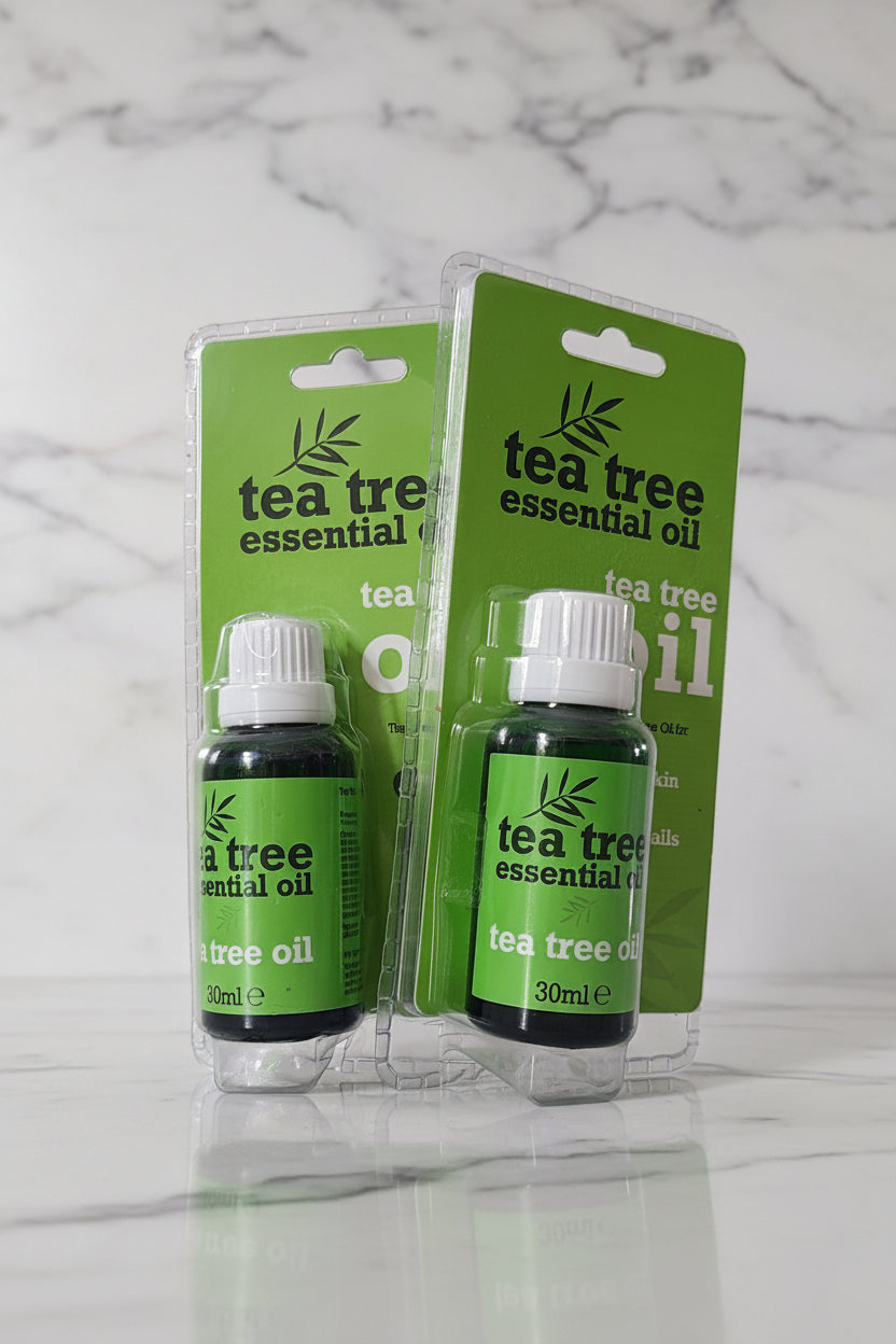 Tea tree essential oil