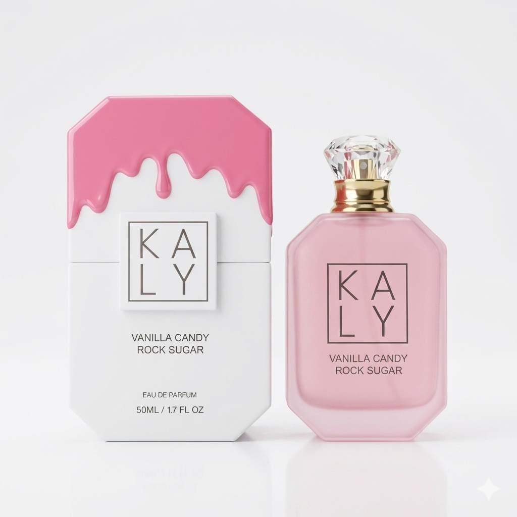 Kaly perfume eau de parfum 50ml