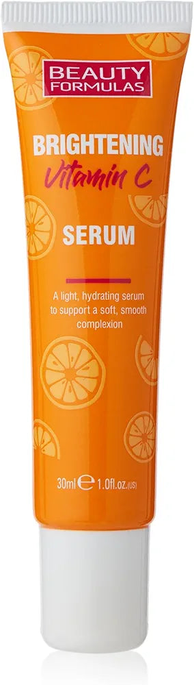 BEAUTY FORMULAS Vitamin C facial serum