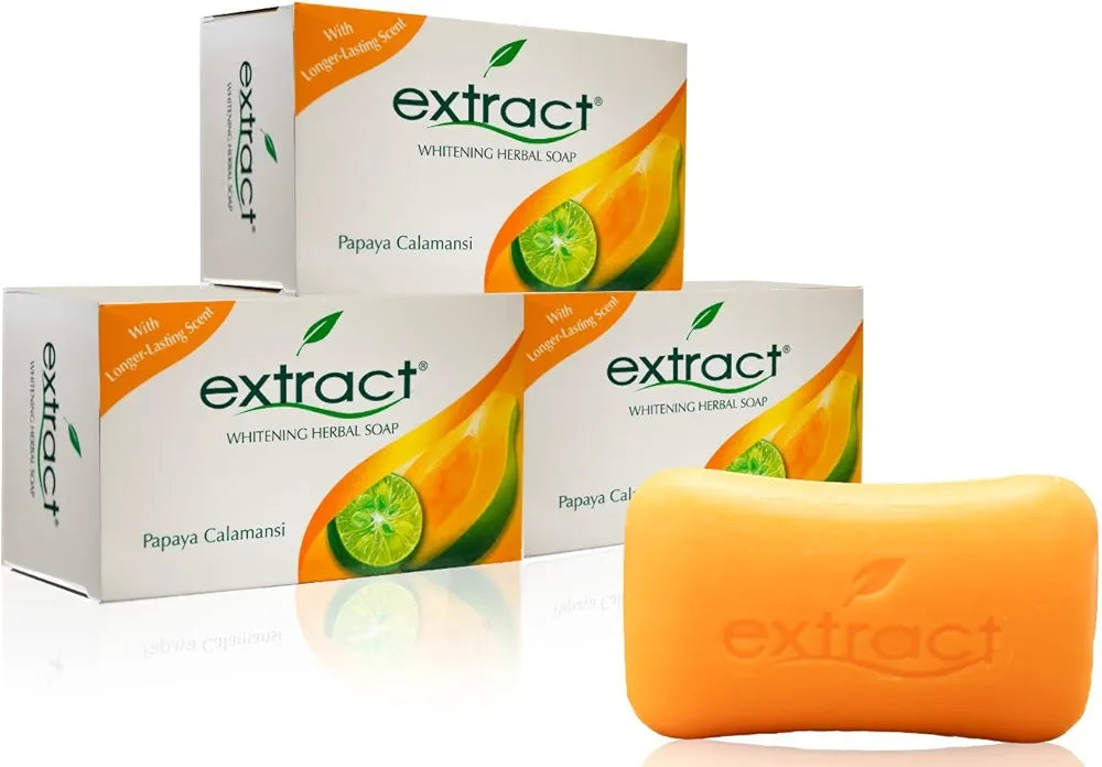 Extract Herbal Soap