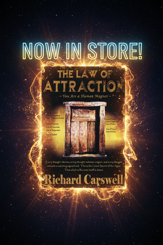 The law of attraction by Richard Carswell