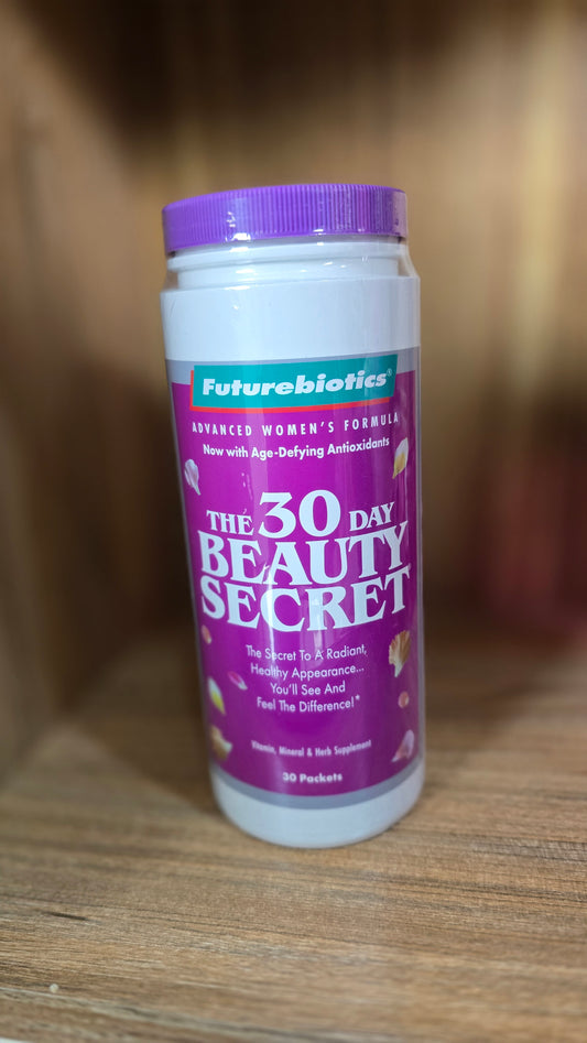 THE 30 DAY BEAUTY SECRET