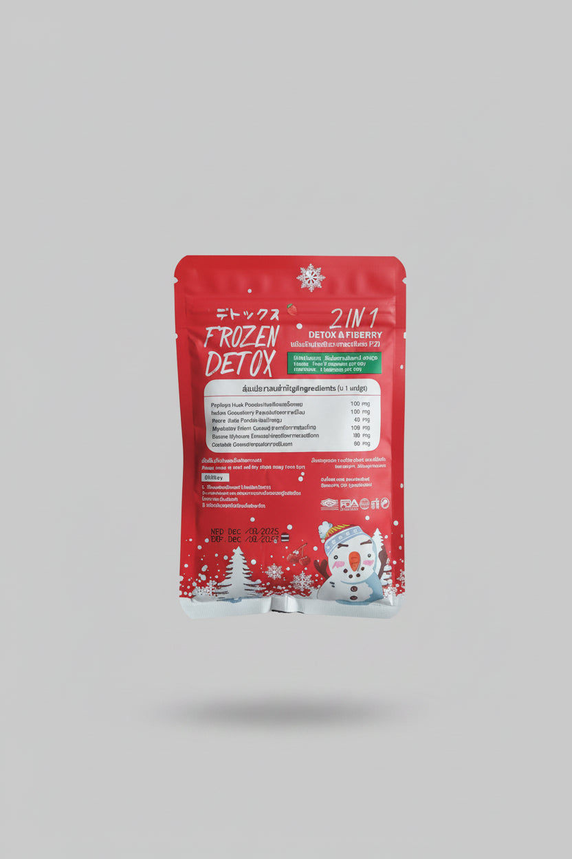 FROZEN DETOX