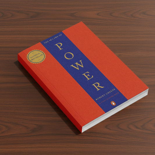 The 48 Laws of Power by Robert Greene
