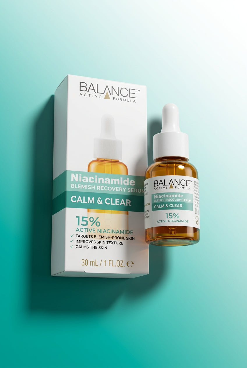 Balance active formula