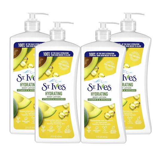 St Ives Hydrating Body Lotion