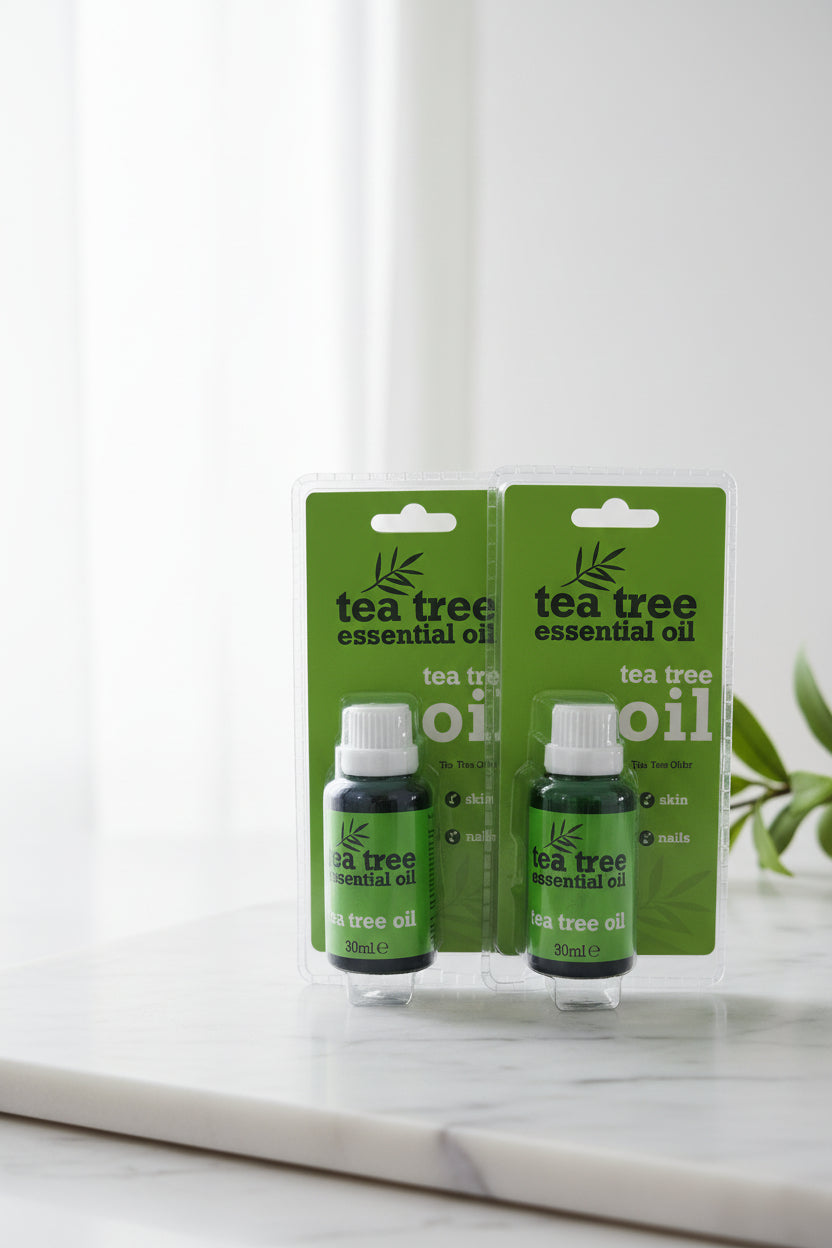 Tea tree essential oil