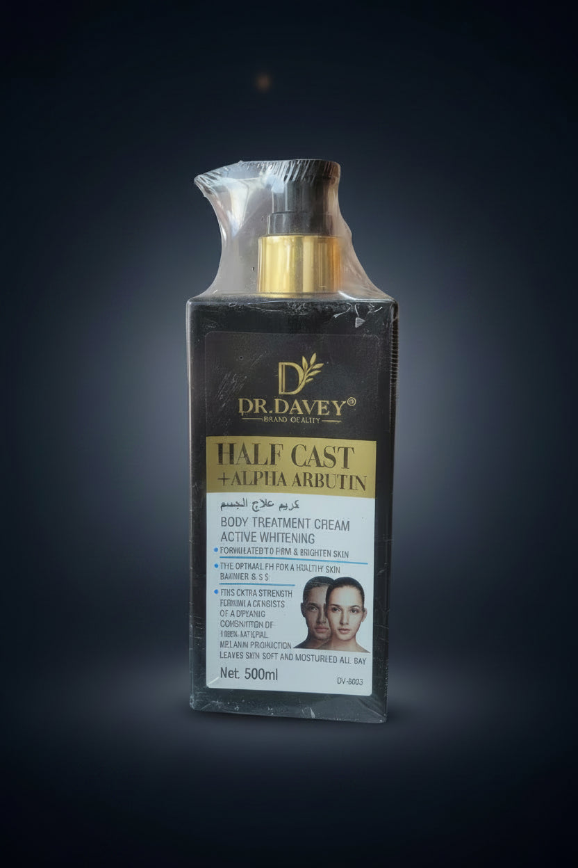 Dr. Davey lotion