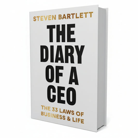 The Diary of a CEO by Steven Bartlett