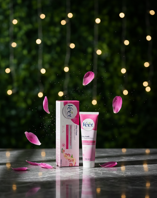 Veet hair removal cream