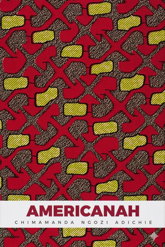 Americanah by Chimamanda Adichie