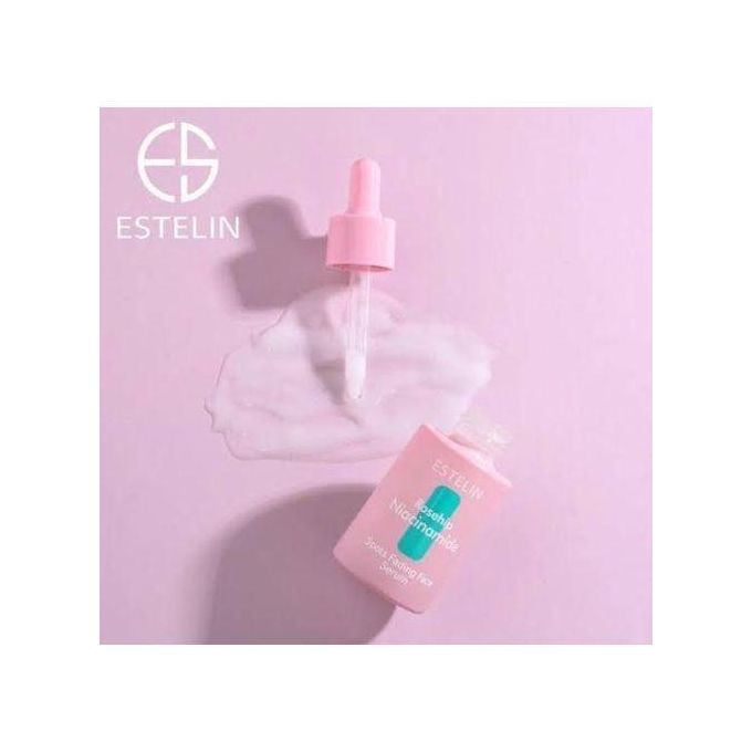 ESTELIN Rosehip Niacinamide face serum
