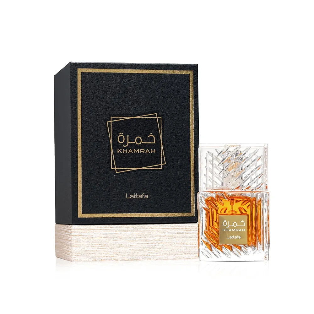 Khamrah by Lattafa Perfumes