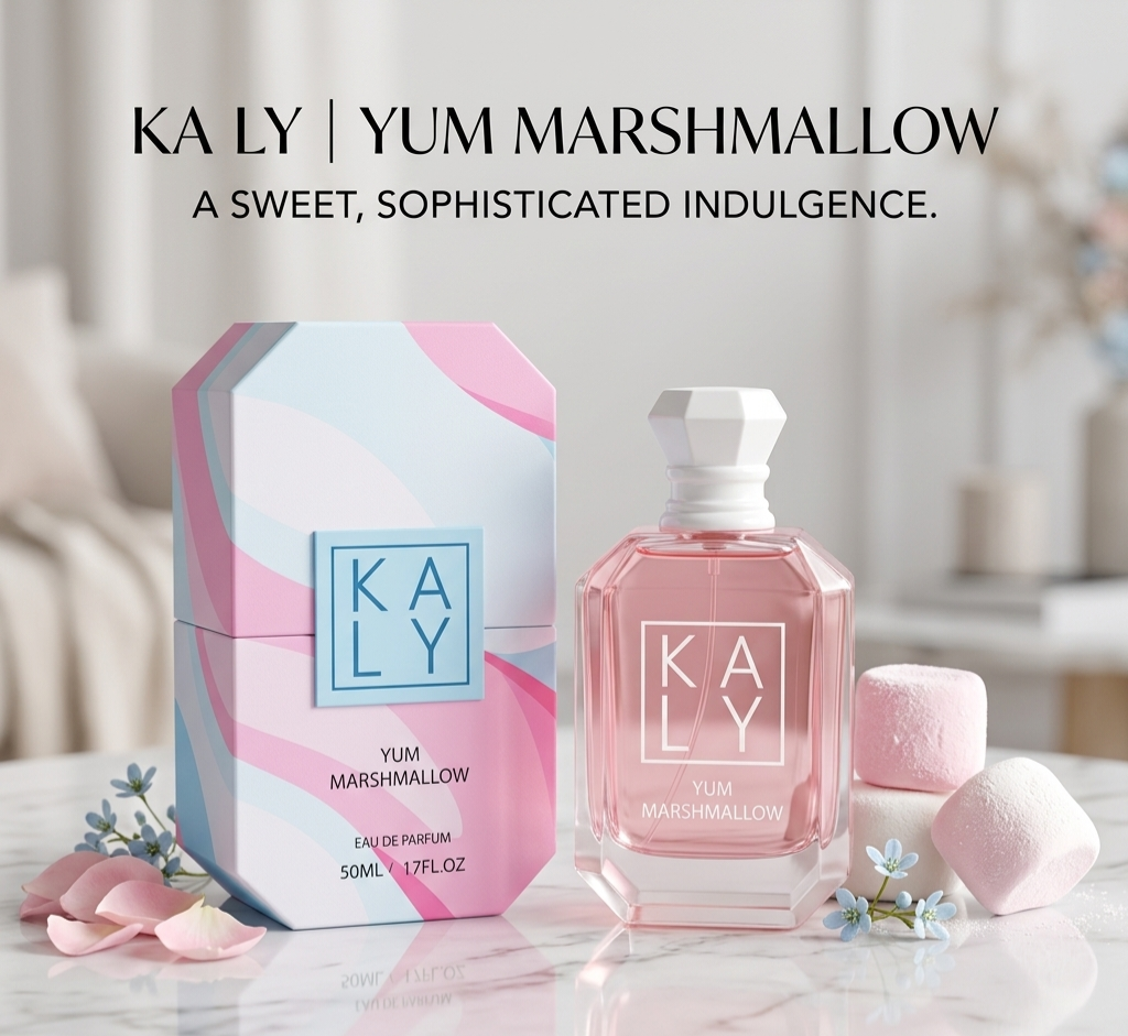 Kaly perfume eau de parfum 50ml