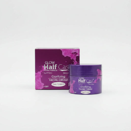 Glow half cast clarifying facial cream