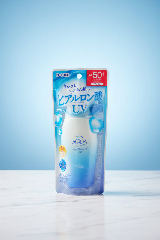 Skin Aqua sunscreen