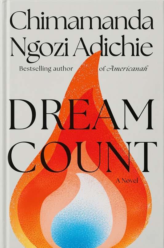 Dream count by Chimamanda Adichie
