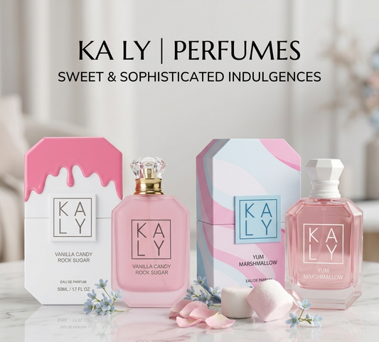 Kaly perfume eau de parfum 50ml