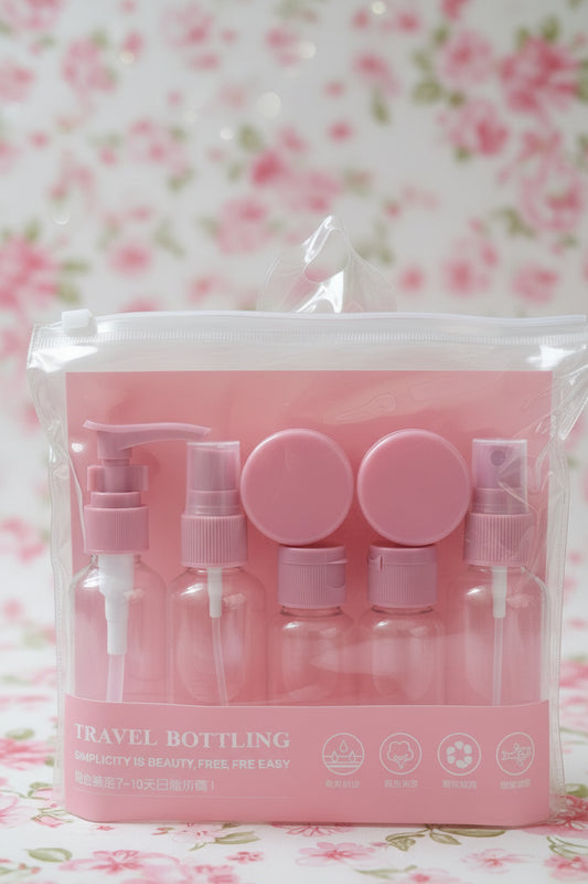 Travel bottle