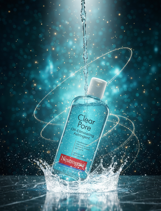 Neutrogena clear pore oil-eliminating astringent