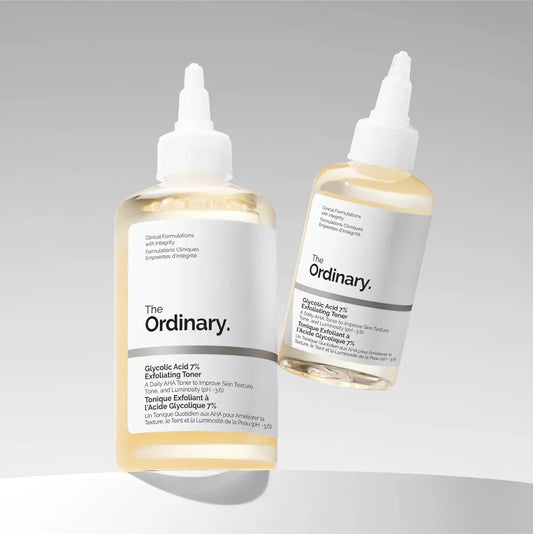 The ordinary glycolic acid 7% toning solution