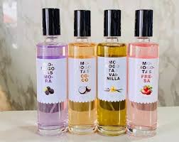 Monogotas body mist 100ml