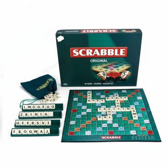 SCRABBLE