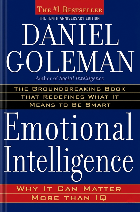 Emotional Intelligence by Daniel Goleman