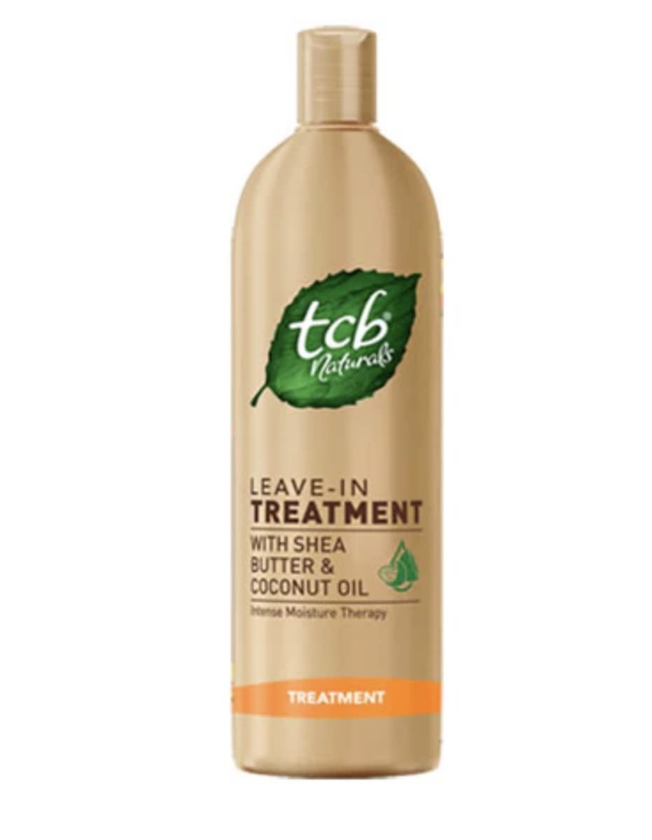 Tcb leave_in treatment with shea butter and coconut oil