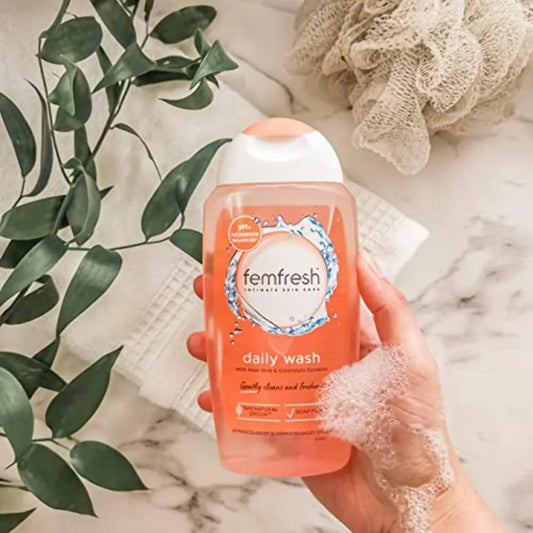 Femfresh intimate skincare