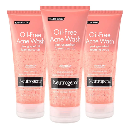 NEUTROGENA OIL FREE ACNE WASH