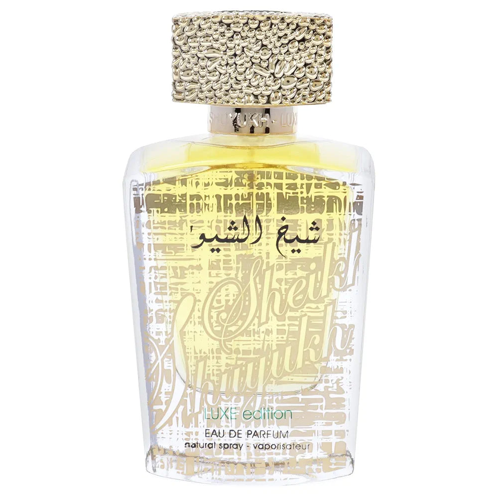 Lattafa Sheikh Al Shuyuk Luxe Edition for Women
