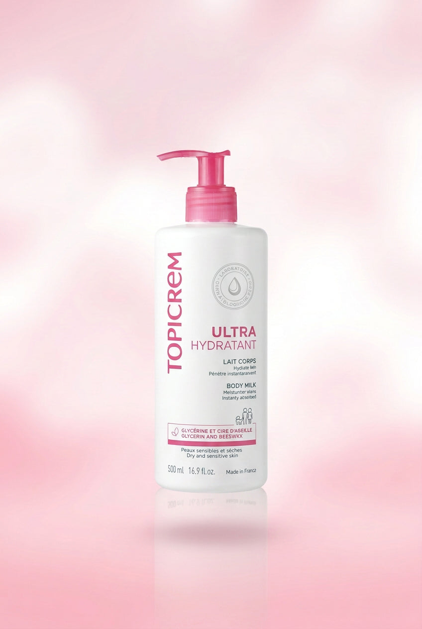 Topicrem lotion