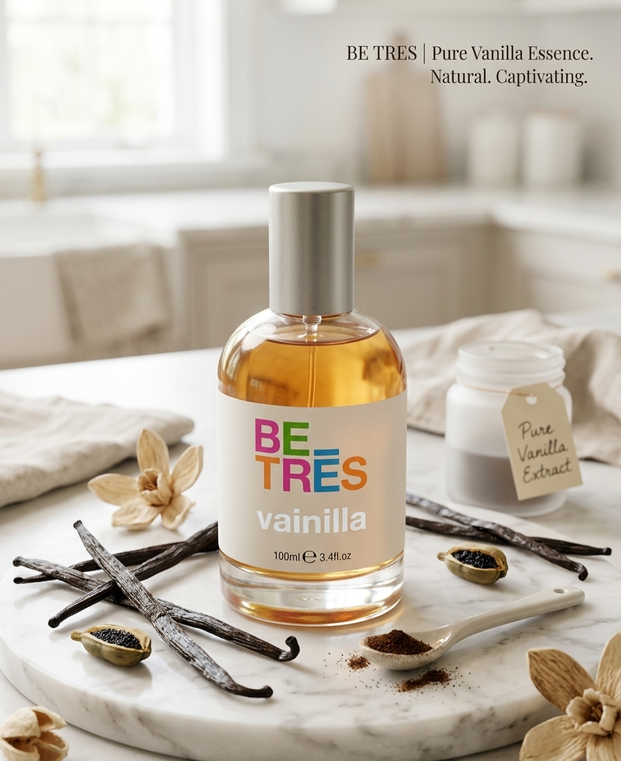 BeTres body mist 100ml