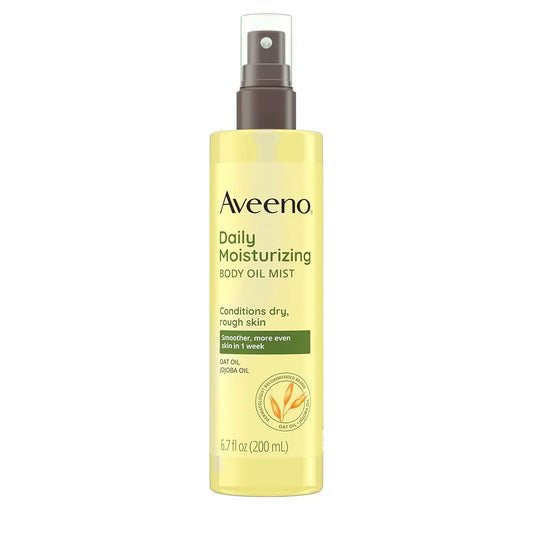 Avenue Moisturizing Oil Mist