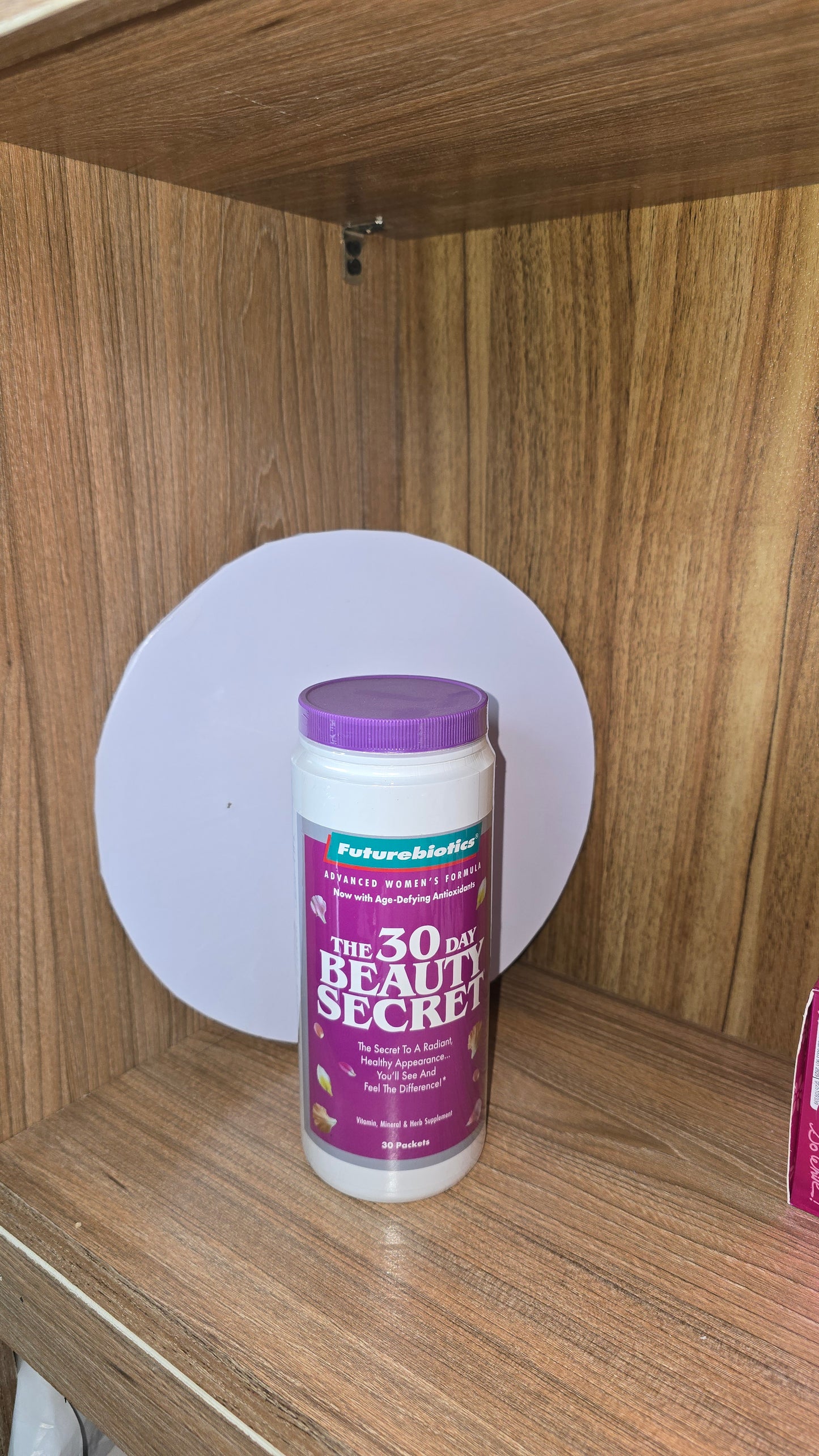 THE 30 DAY BEAUTY SECRET