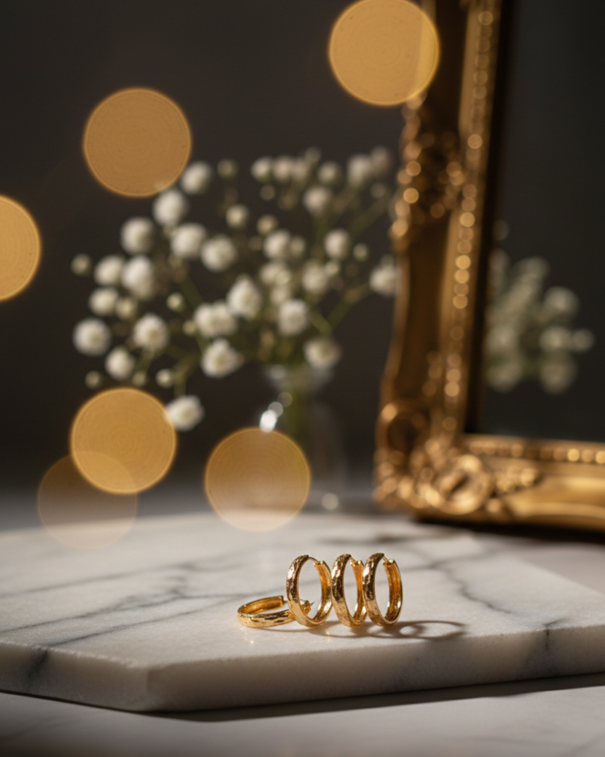 The reflection hoops