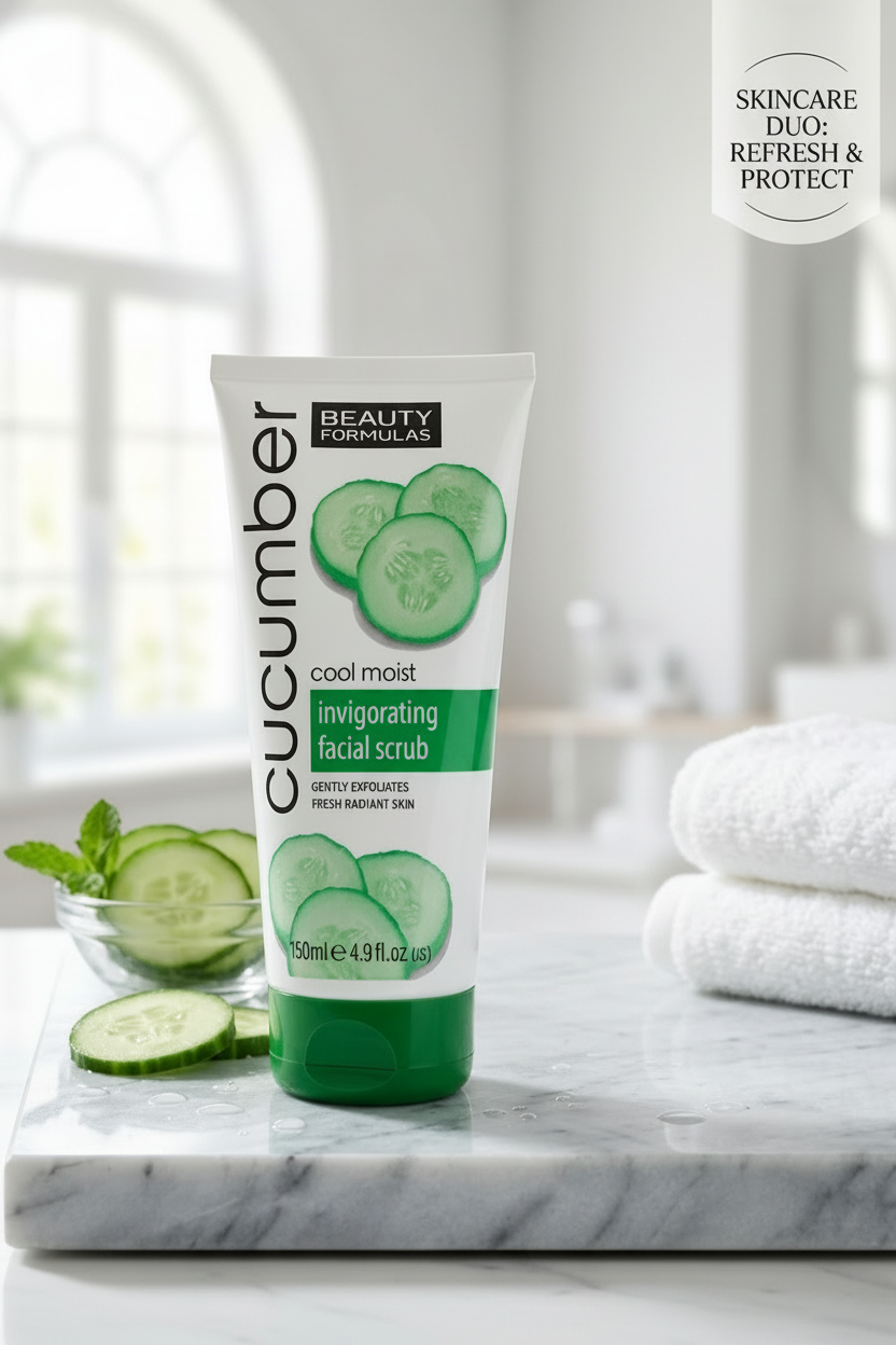 Beauty formulas foaming face wash 150ml
