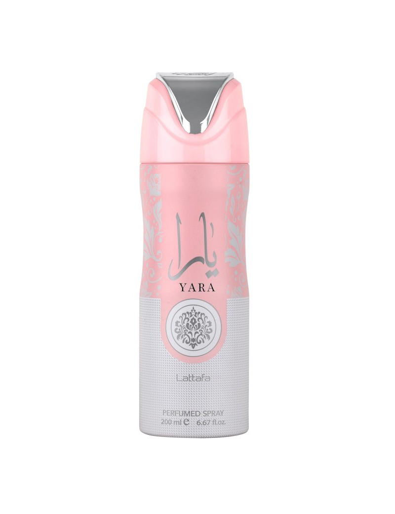 Lattafa body spray