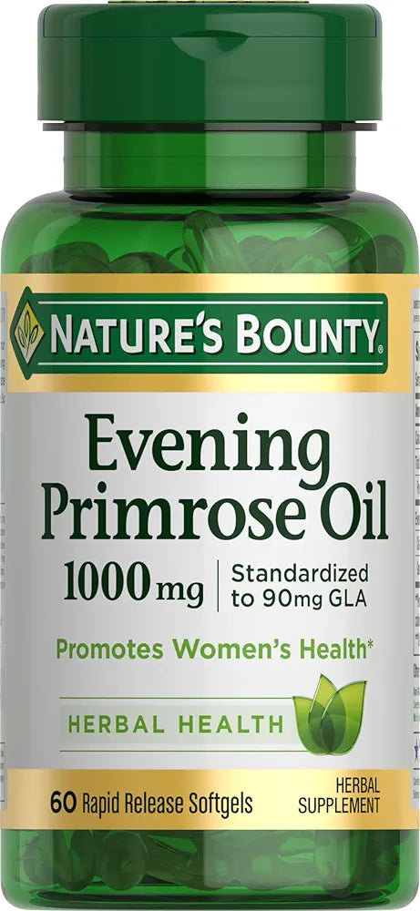 NATURE'S BOUNTY Evening Primerose