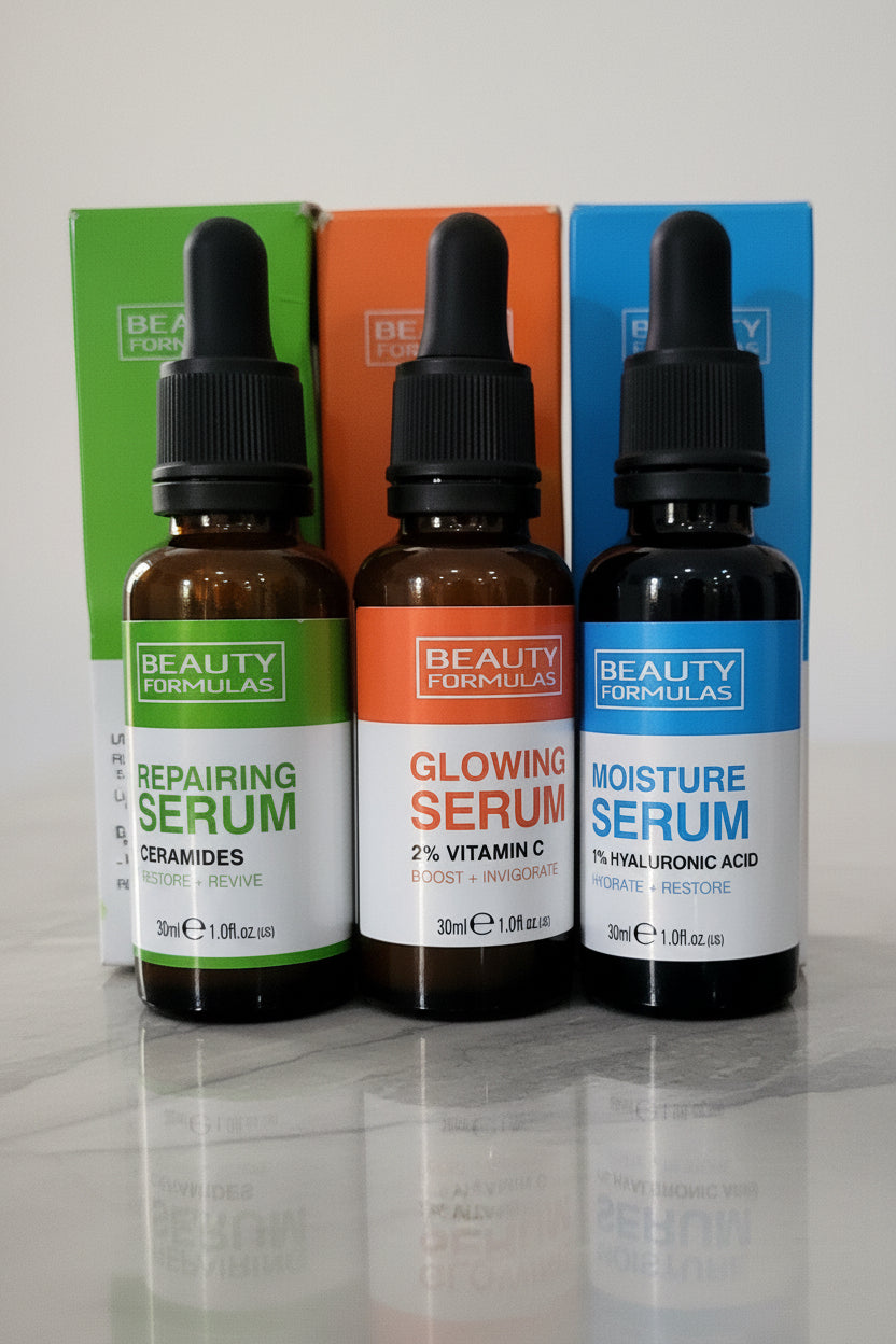 Beauty formulas serum