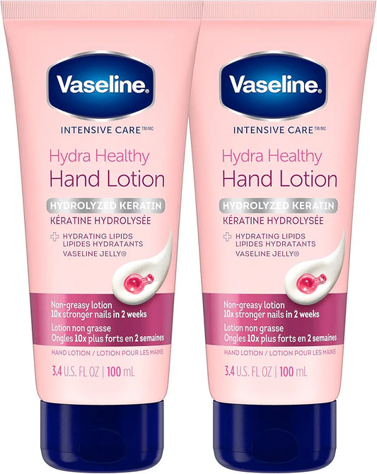 Vaseline hydra hand lotion