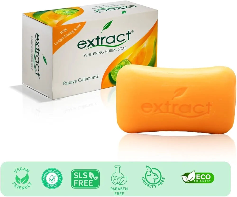 Extract Herbal Soap