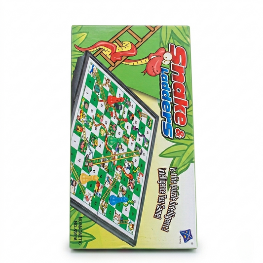 Snakes and ladders
