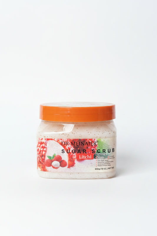 Dr. Meinaier sugar scrub